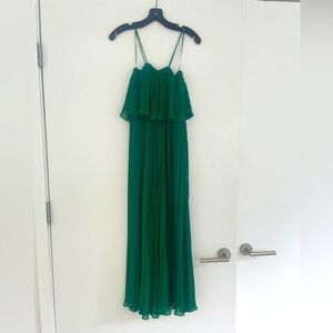 Green Zara Jumpsuit